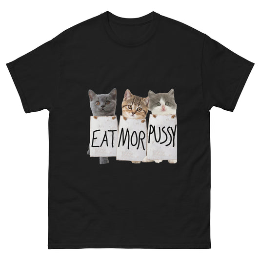 Eat Mor Pussy