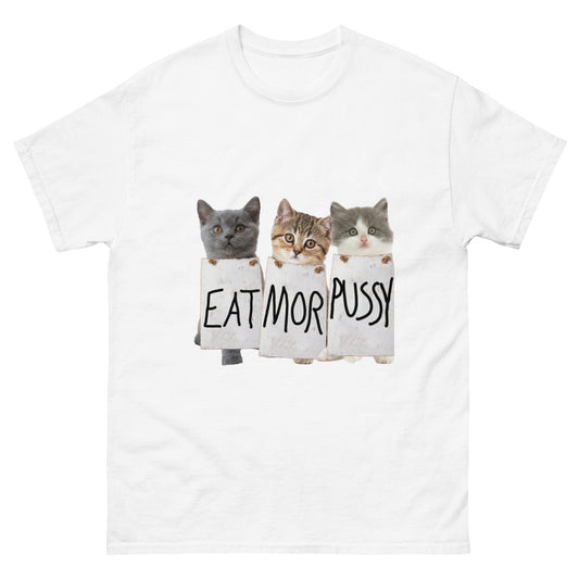 Eat Mor Pussy